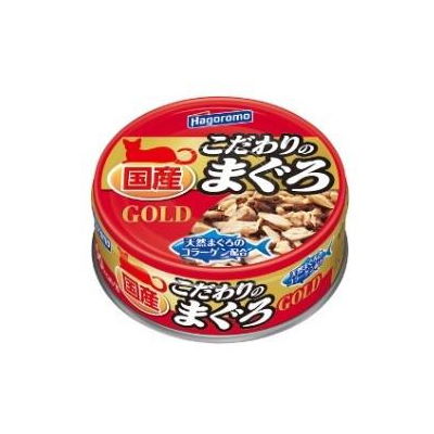 超鮮度のこだわり原料を使用。 愛猫の毛づやに配慮して天然まぐろのコラーゲンを配合。 原材料名 まぐろ、まぐろエキス、コラーゲンペプチド（ゼラチン）、増粘剤（増粘多糖類、加工でん粉）、塩化カリウム 成分 たんぱく質14%以上、脂質5%以上、粗繊維0.5%以下、灰分2%以下、水分78%以下