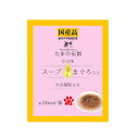たまの伝説 スープだし まぐろ入りかに味 40g×12個売りプリンピア 三洋食品【キャットフード ウェット レトルト】食物繊維配合により健康を維持し、おなかの調子をサポート