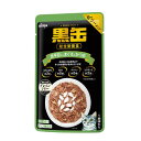 アイシア 黒缶パウチ 舌平目入りまぐろとかつお グレイインフリー 70g 【キャットフード ウェット パウチ】まぐろとかつおの血合肉をミックスしたゼリータイプの...