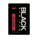 イトウ&カンパニー BLACK カツオ・マグロゼリー仕立て80g【キャットフード ウェットフード 猫用 愛猫用一般食】ビタミンや鉄分を豊富に含んだカツオ・マグロ...