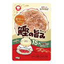 朝市場 鰹の旨み ゼリー仕立て 15歳から 関節ケア 48g【キャットフード ウェット パウチ 成猫 一般食 グレインフリー ゼリータイプ トッピング シニア ...