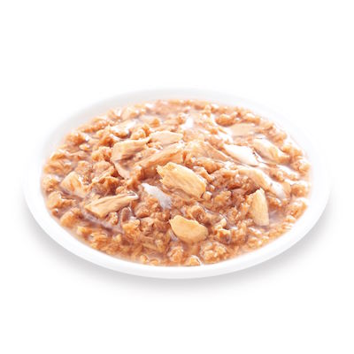 カルカン　パウチ　成猫(1歳〜7歳)　まぐろ　平目入り　60g【キャットフード　ウェット　パウチ　総合栄養食　ゼリー仕立て】お魚とチキンのうま味がギュッと詰まってる♪だから、猫もよろこぶおいしさ