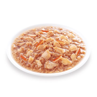 カルカン　パウチ　成猫(1歳〜7歳)　かにかま入りまぐろ　60g【キャットフード　ウェット　パウチ　総合栄養食　ゼリー仕立て】お魚とチキンのうま味がギュッと詰まってる♪だから、猫もよろこぶおいしさ