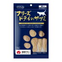 ママクック フリーズドライのササミ 猫用 30g 【猫用おやつ キャットフード トッピング】 ふりかけはもちろん、お湯にふやかしても美味しく食べられます◎