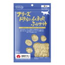 ママクック フリーズドライのムネ肉ふりかけ 猫用 25g 【猫用おやつ キャットフード トッピング】ドライフードや缶詰を食べなくなったら。ササミと交互にどうぞ。