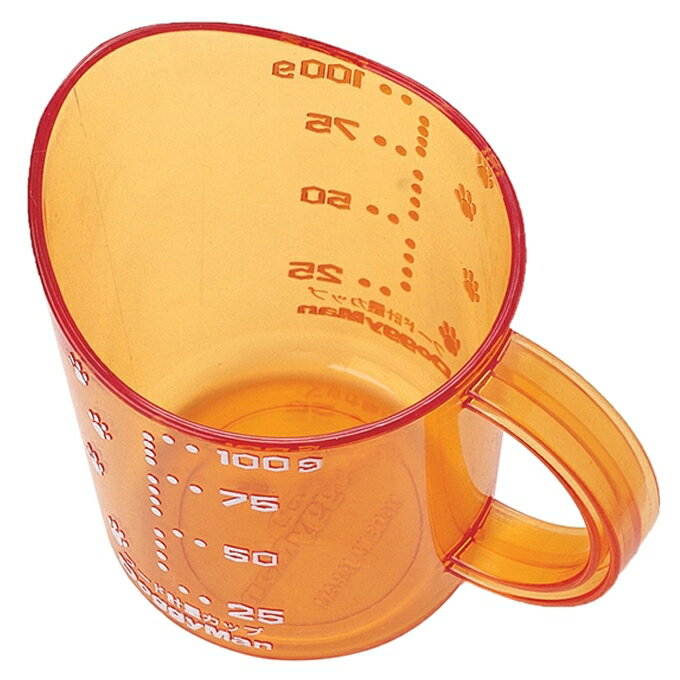 ドギーマンハヤシ フード計量カップ 一杯約10...の紹介画像2