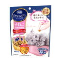 コンボ プレゼント キャット おやつ 子ねこの健康維持 42g(小分け14袋入り) 日本ペットフード【国産 キャットフード ドライ おやつ】DHA、β-グルカン...