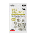 ママクック フリーズドライ シラウオ 10g 【国産品 猫用スナック おやつ】シラウオをそのままフリーズドライ