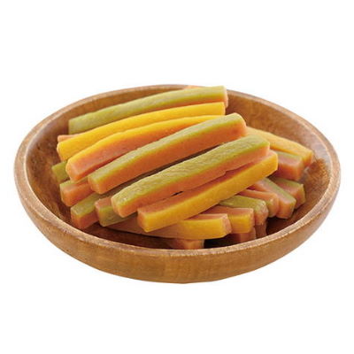 【国産】おなかにうれしい　無添加　ササミと野菜　320g　ペティオ　【ドッグフー...
