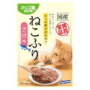 はごろも　ねこふり　さけ味　15g　