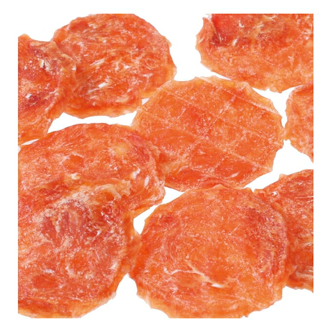 無添加良品　香ばし鶏ささみ　チップス120g　【国産　ドッグフード　犬　おやつ】...