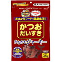 かつおだいすき かむかむジャーキー 35g マルトモ 【国産 犬用おやつ】そのまま与えても、ペットフードのふりかけ用としてもいつもの食事をさらに美味しくします。