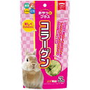 ハイペット おやつにプラスコラーゲン 55g【国産 小動物用おやつ うさぎ モルモット チンチラ 】★3つのプラス 関節の健康維持★(4)