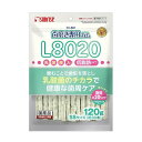 ゴン太の歯磨き専用ガム SSサイズ L8020乳酸菌入り クロロフィル入り 低脂肪 120g【犬用 おやつ ガム 歯周ケア デンタル】小型犬にも噛みやすい弾力の...