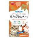 エブリデンタ かつお味 30g(5g×6分包) スマック【国産 キャットフード 猫用おやつ 無着色】ギザギザ歯磨き粒を噛むことで愛猫のデンタルケア!おやつ&トッ...