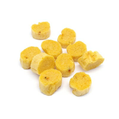 わんわん【国産】チョイあげ　かぼちゃん　35g　【犬用おやつ　間食　ドッグフード】蒸した皮ごとかぼちゃ入り★パフタイプでやわらかい