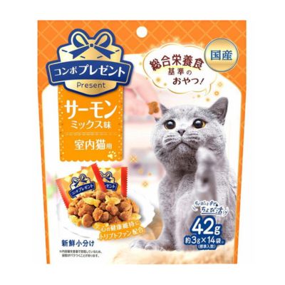 コンボ プレゼント キャット おやつ 室内猫用