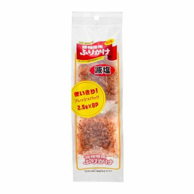 樂天商城 - フジサワ　猫様専用ふりかけフレッシュパック　2.5g×8P　【国産　猫用　ふりかけ】 香りが飛んでしまうのを防ぐ為、1回使い切りの個包装にしました！
