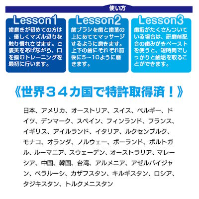 国産　歯垢トルトル　デントレーナー360　トーラス　【犬猫用　歯ブラシ　デンタルケア】360°トレーニング歯ブラシ