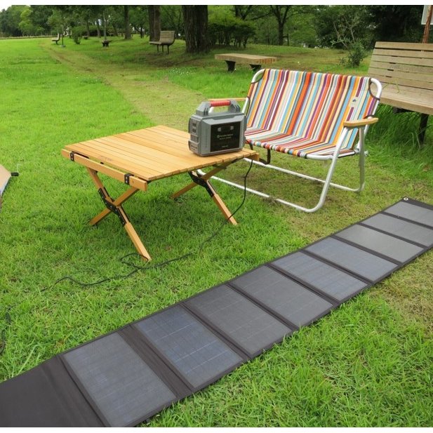 �ڳ�ŷ��󥭥󥰼��ޡ� comcon�ݡ����֥륽���顼�ѥͥ�80W��CE-SP80��DC����å�����1�ġ�USB����2�ġ�USB/QC3.0����1�ġ��ޤꤿ���߼����ɺҡ������ȥɥ��������ӡ��ݡ����֥��Ÿ�����Х���Хåƥ꡼