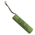緑 コードあり dls-wl001 専用リチウムイオン充電池 3.7V1500mAh dls1500mha-cord お手元のDLS-WL001がコードありか、コードなしかご確認ください。