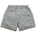 GX XCEFA H938080HF0GME HERMES \h Y  BOXER LONG MOSAIQUE H 0G BETON x[WO[ MTCY Vi