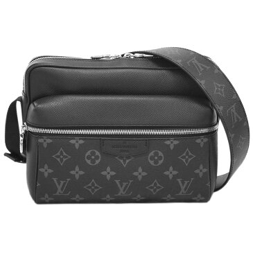 【ご愛顧感謝デー★】ルイヴィトン バッグ M30233 LOUIS VUITTON ヴィトン モノグラム・エクリプス+タイガ LV メンズ メッセンジャーバッグ アウトドア・メッセンジャー PM ノワール【2022/8/18限り】