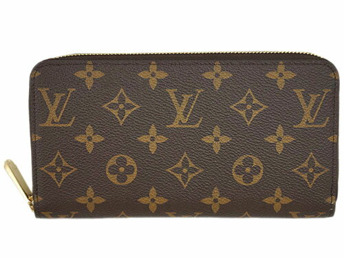 ルイヴィトン モノグラム財布（レディース） 【ポイント6倍以上★】ルイヴィトン 財布 M41894 LOUIS VUITTON LV ラウンドファスナー長財布 モノグラム ジッピー・ウォレット ローズ・バレリーヌ レディース 専用箱付き 新品