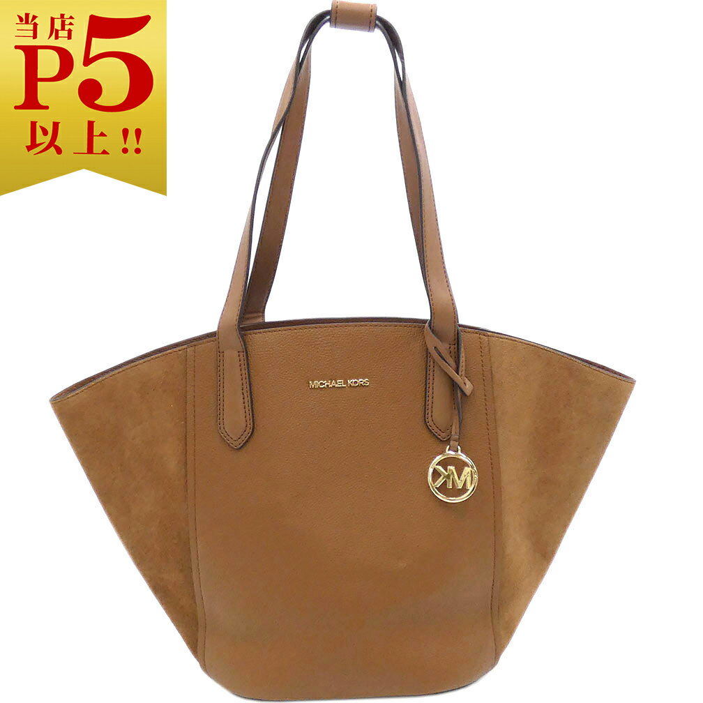 トートバッグ 【対象商品Max50％OFF★】マイケルコース バッグ 35F1GPAT3S MICHAEL KORS トートバッグ ポーシャ ラージ トート ラゲッジ アウトレット 新品【6/11 2時迄】