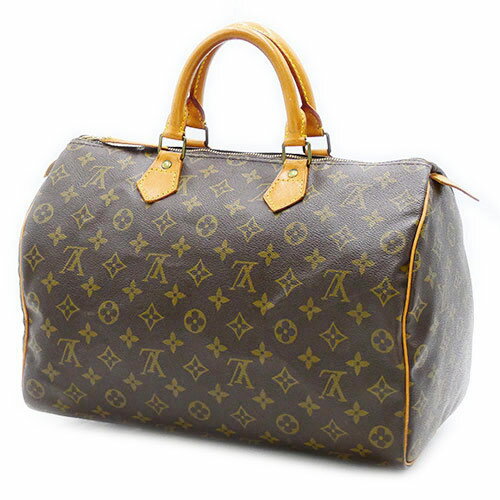  륤ȥ Хå M41524 LOUIS VUITTON Υ ԡǥ35 ϥɥХå ܥȥХå ֥饦 ...