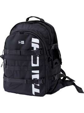 NEB005 ブラック CARRIER PACK NEWERA×RS TAICHI 35L