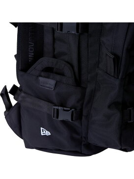 NEB005 ブラック CARRIER PACK NEWERA×RS TAICHI 35L