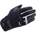 取寄 ドライマスター FITエッジレイングローブ ブラック/ホワイト XXLサイズ RST450 アールエスタイチ