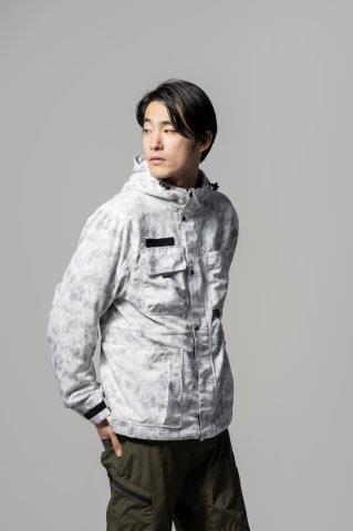 フィールドメッシュジャケット メンズサイズ UNJ135 アーバニズム