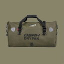 取寄 ユニバーサル 40L ドリフトダッフルバッグ DB-400 オサドライパック