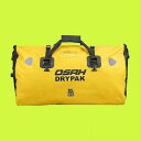 ユニバーサル 60L ドリフトダッフルバッグ DB-600 オサドライパック