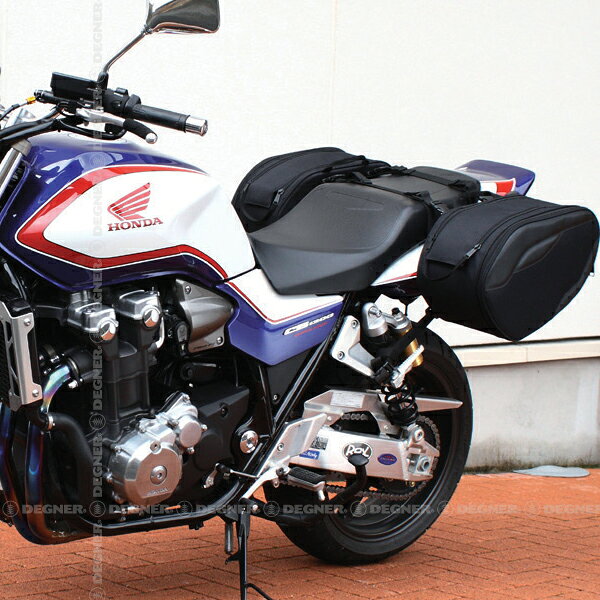 取寄 スポーツダブルバッグ ブラック NB-76 デグナー