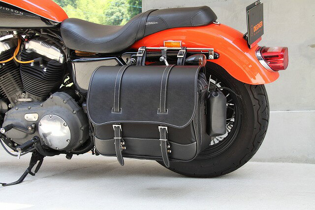 取寄 ナイロンサドルバッグ ブラック NB-42 デグナー