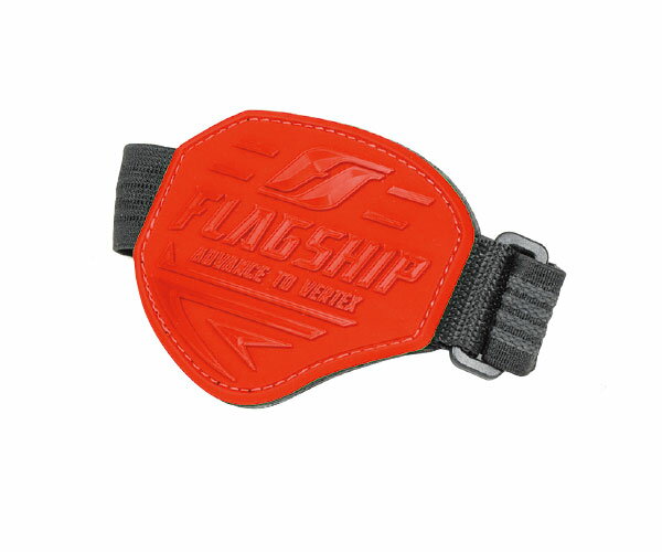 取寄 シフトパッド ソフトタイプ レッド FSPD-02 フラッグシップ