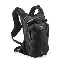 Kriega/クリーガ TRAIL 9 バックパック 容量9L ブラック KRUT9-B その1