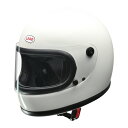 フルフェイスヘルメット ホワイト フリー(57～60cm未満)サイズ RX-200R リード