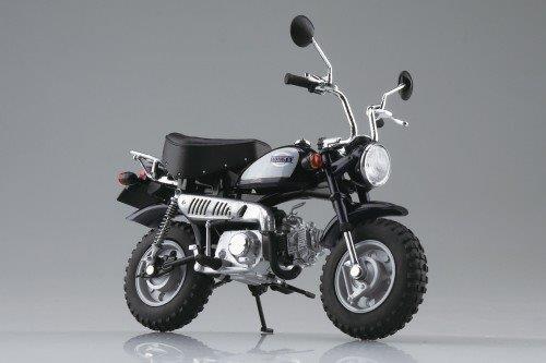 Rakuten - Honda モンキーキ ャンディインペリアルブルー フィギュア アオシマ