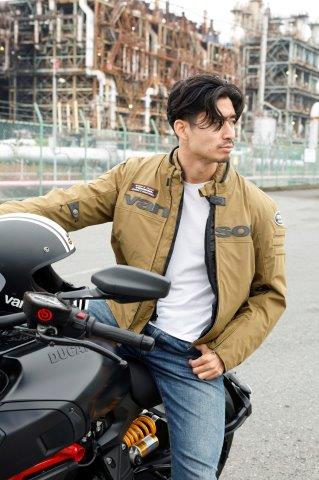 楽天市場】バンソン ライダース ジャケット(バイクウェア 楽天市場】バンソン ライダース ジャケット(バイクウェア