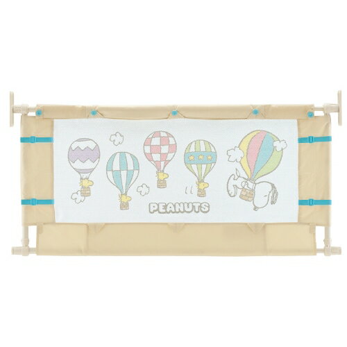 スヌーピー ママらくソフトゲート M