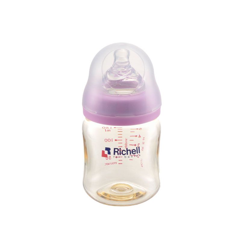 広口PPSUほ乳びん 150ml