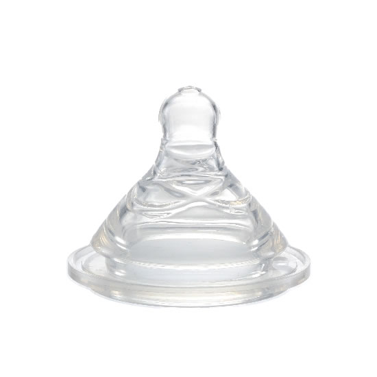 広口乳首 2個組 S