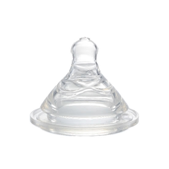 広口乳首 2個組 L