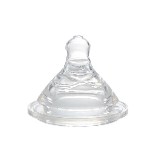 広口乳首 2個組 クロスカット