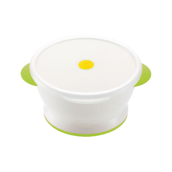 TLIシリーズ ND 離乳食お茶わん(レンジフタ付)