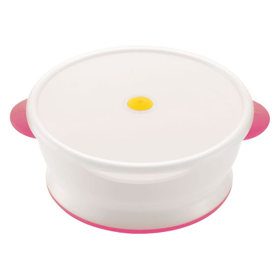 TLIシリーズ ND 離乳食ボール(レンジフタ付)